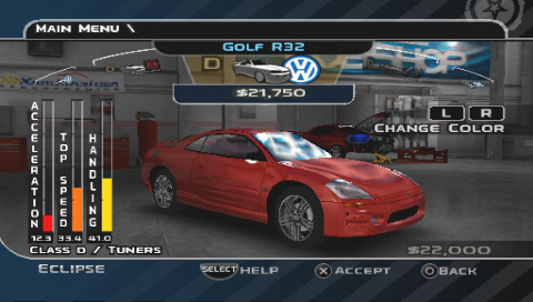 Midnight Club 3 Dub Edition screenshot 4 for Xbox